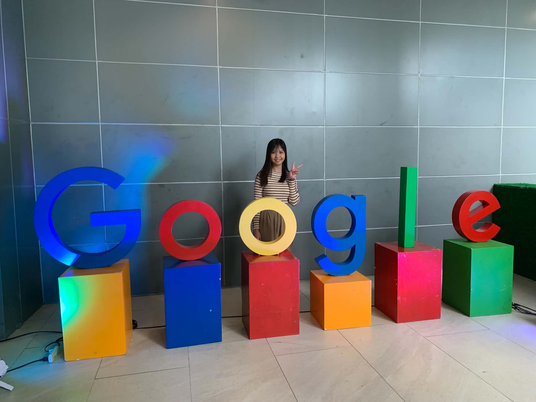 Google DevFest event photo