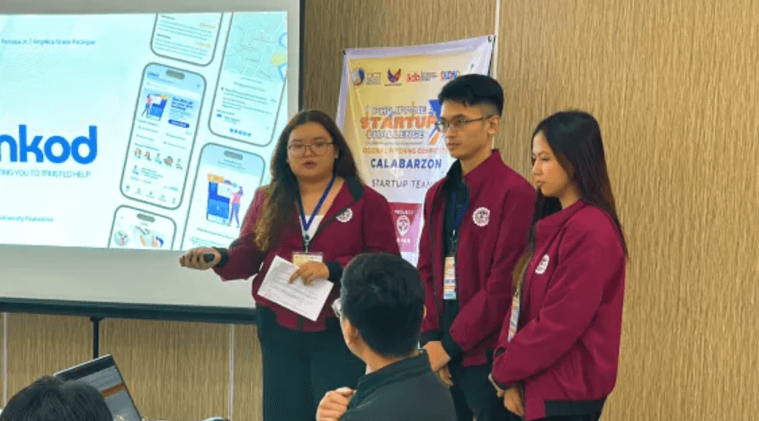 DICT Startup event photo