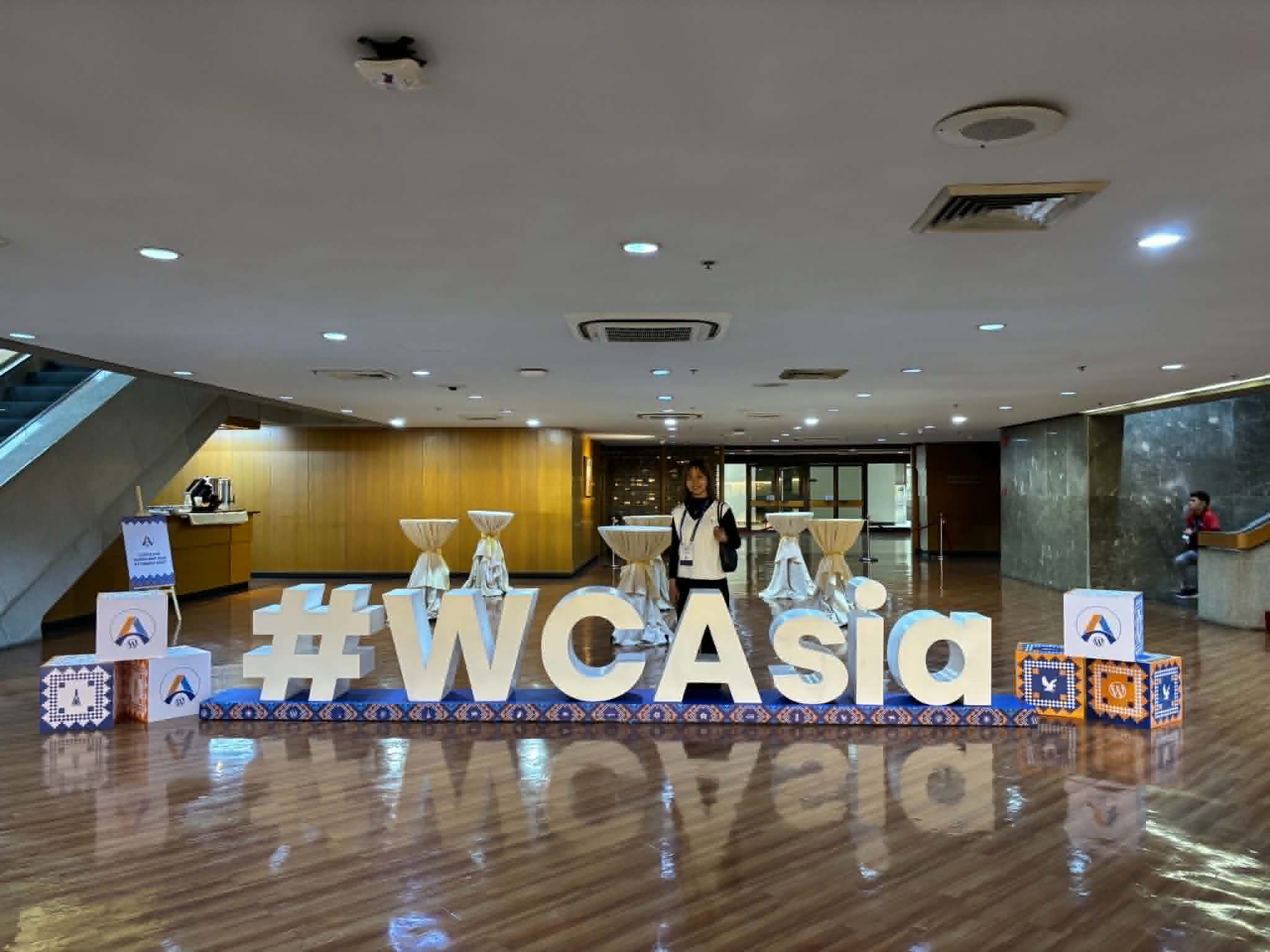 WordCamp Asia event photo